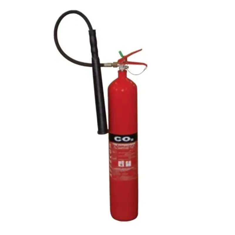 SFFECO 10Lb CO2 Portable Fire Extinguisher