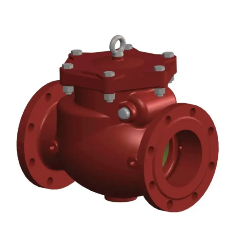 300 PSI CHIEF Fire Swing Check Valve