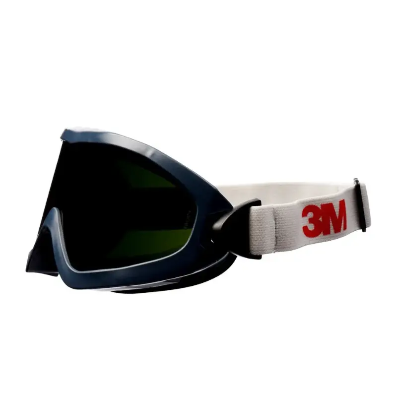 3M Anti-Mist Direct Protection Welding Dark Goggles