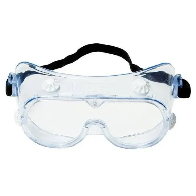 3M Safety Splash Clear Goggle