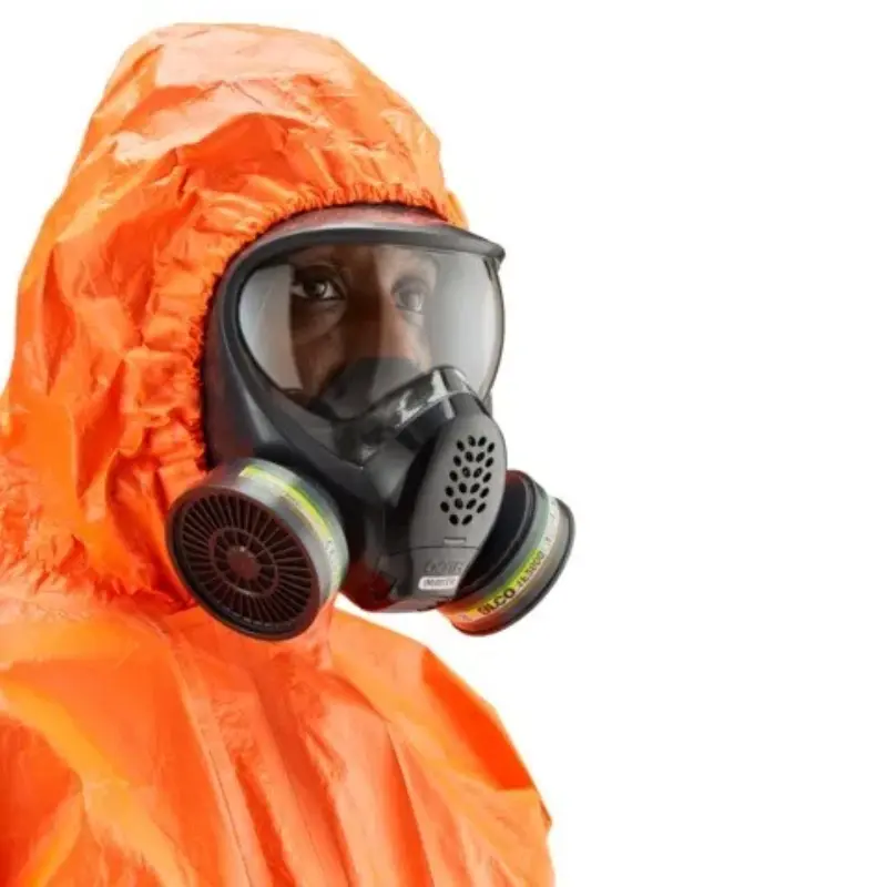 Ansell AlphaTec CFR Stitched and Taped Protective Suit