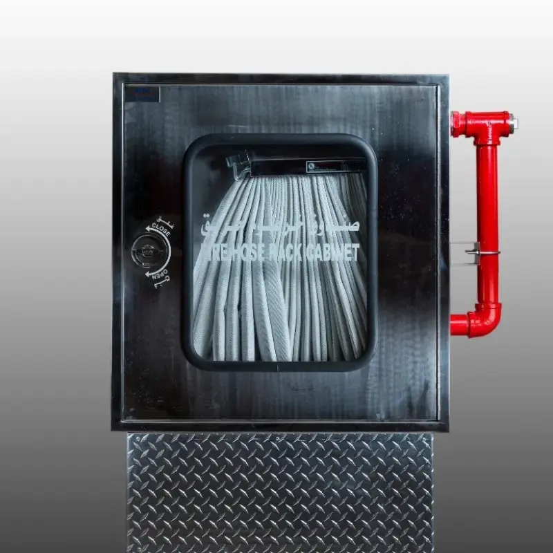 Fire Hose Reel Cabinet