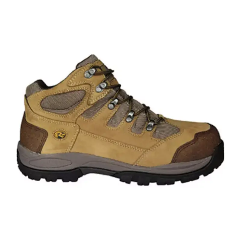 Men Roadmate Solum Steel Toe Waterproof Hiker Work Boot