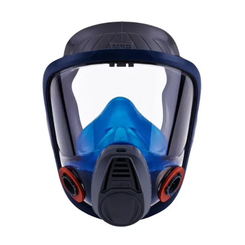 MSA Advantage 3200 Full-Facepiece Respirator Medium Mask