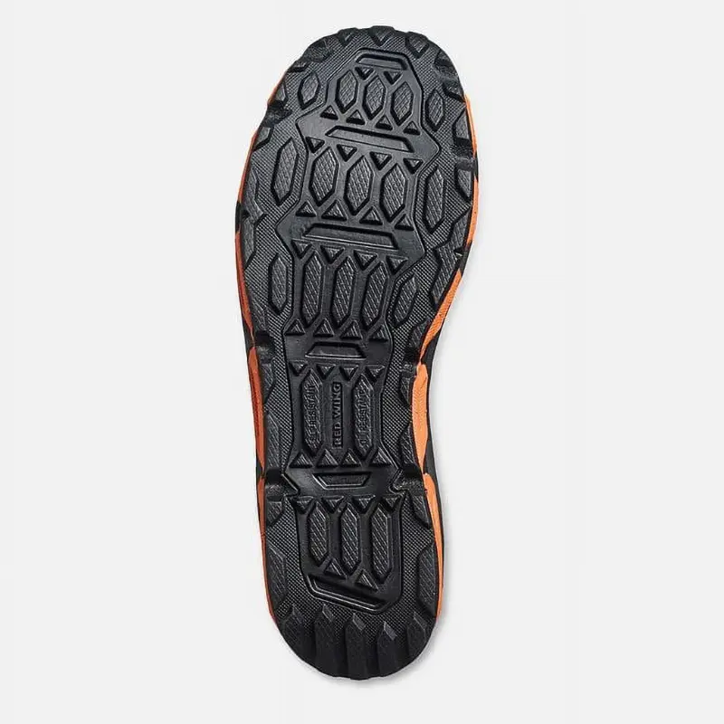 Red Wing Men's Athletics Safety Toe Work Shoe Sole