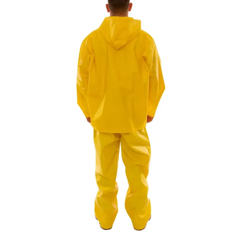 Tingley DuraScrim lame Resistant PVC Coating 3-Piece Suit