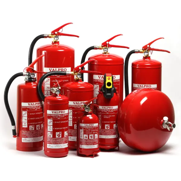 Fire Extinguisher